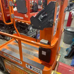 Élévateur autopropulsé une personne JLG 1230ES 2013