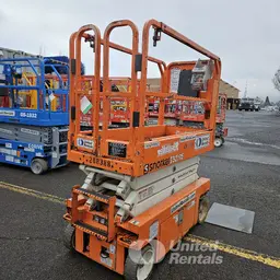 Plateforme élévatrice Snorkel S3219E 2018