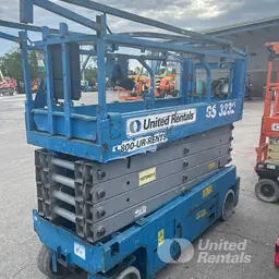 Plateforme élévatrice Genie GS-3232 2018