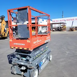 Plateforme élévatrice Skyjack SJIII3219 de 2016