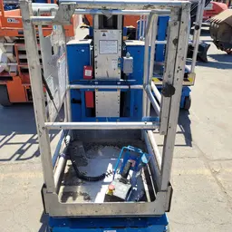 Élévateur autopropulsé une personne Genie GR-20 2016