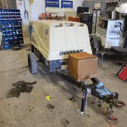Compresseur à air Doosan C185WDZ-T4F 2018