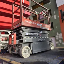 Plateforme élévatrice Skyjack SJIII3219 de 2016