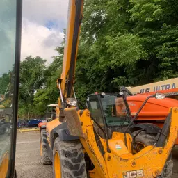 Chariot élévateur JCB 512-56 S 2018