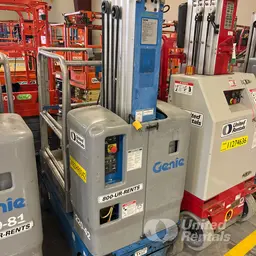 Élévateur autopropulsé une personne Genie GR-20 2016