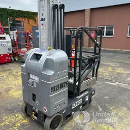 Élévateur autopropulsé une personne JLG 20MVL 2014