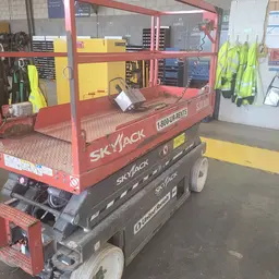 Plateforme élévatrice Skyjack SJIII3220 2017