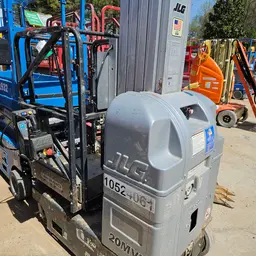 Élévateur autopropulsé une personne JLG 20MVL 2016