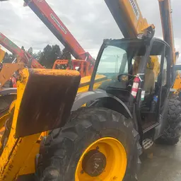 Chariot élévateur JCB 510-56 S 2016