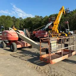 Nacelle élévatrice JLG 400S 2015