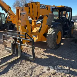Chariot élévateur JCB 510-56 2017