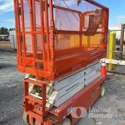 Plateforme élévatrice Snorkel S3226E 2019