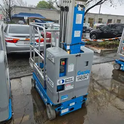 Élévateur autopropulsé une personne Genie GR-20 2016