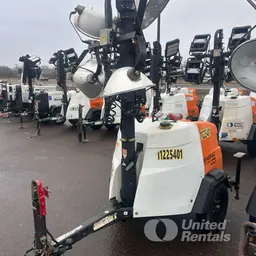 2021 Generac MLT6SMDS Portable Light Tower