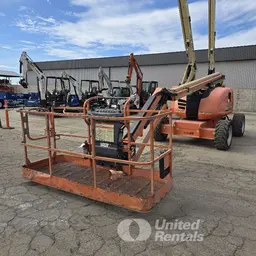 Nacelle élévatrice articulée JLG 600AJ 2015
