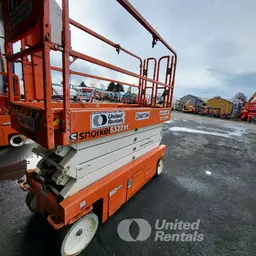 Plateforme élévatrice Snorkel S3226E 2019