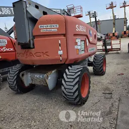 2020 Skyjack SJ85AJ Articulating Boom Lift