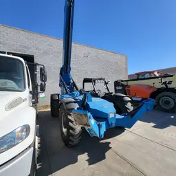 Chariot élévateur Genie GTH-1056 2016
