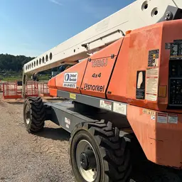 Nacelle élévatrice Snorkel TB126J 2017