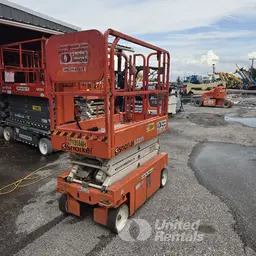 Plateforme élévatrice Snorkel S3219E 2021