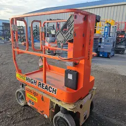 Plateforme élévatrice automotrice à une personne JLG 1230ES 2018