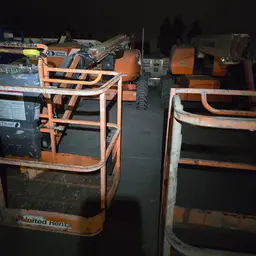 Nacelle élévatrice articulée JLG 600AJ 2015