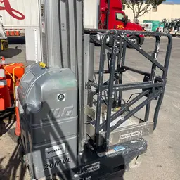 Élévateur autopropulsé une personne JLG 20MVL 2016