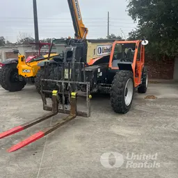 2017 JLG 742 Forklift