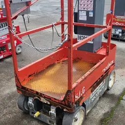 Plateforme élévatrice autopropulsée à une personne Skyjack SJ16 2018