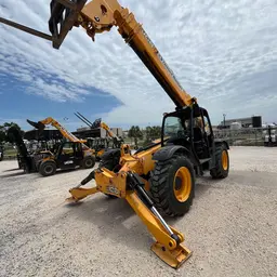 Chariot élévateur JCB 510-56 2018