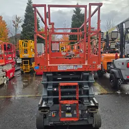 Plateforme élévatrice Skyjack SJIII4632 2018