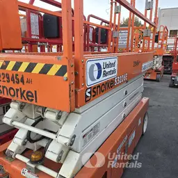 Plateforme élévatrice Snorkel S3226E 2019