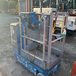 Élévateur autopropulsé une personne Genie GR-20 2016