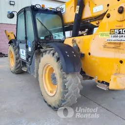 Chariot élévateur JCB 510-56 S 2017