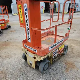 Plateforme élévatrice automotrice à une personne JLG 1230ES 2018