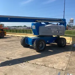 Nacelle élévatrice articulée Genie Z-80/60 2014