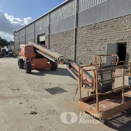 Nacelle élévatrice JLG 660SJ 2018