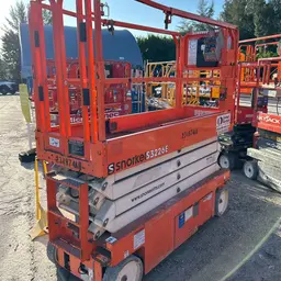 Plateforme élévatrice Snorkel S3226E 2019
