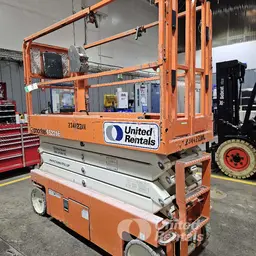 Plateforme élévatrice Snorkel S3226E 2019