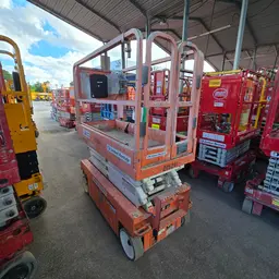 Plateforme élévatrice Snorkel S3219E 2018