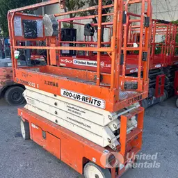 Plateforme élévatrice Snorkel S3226E 2019