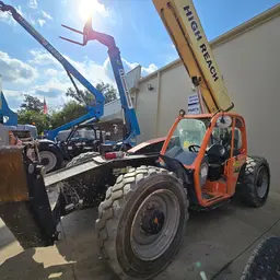Chariot élévateur JLG 1055 2017