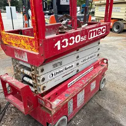 Plateforme élévatrice MEC 1330SE 2017