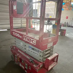 Plateforme élévatrice MEC 1330SE 2017
