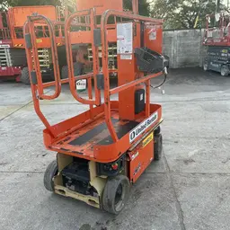 Élévateur autopropulsé une personne JLG 1230ES 2016