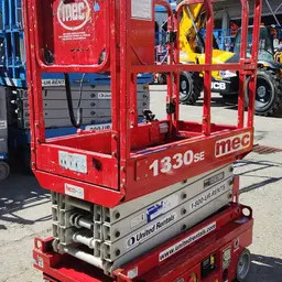 Plateforme élévatrice MEC 1330SE 2017