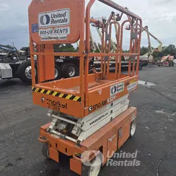Plateforme élévatrice Snorkel S3219E 2021