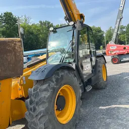 Chariot élévateur JCB 512-56 S 2018
