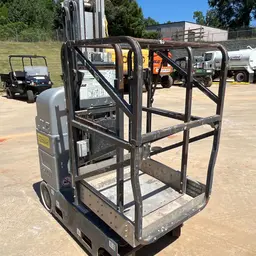Élévateur autopropulsé une personne JLG 20MVL 2015