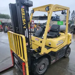 Chariot élévateur d’entrepôt HYSTER H50XT 2018